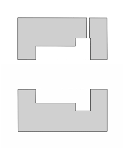 インジェックションマシンで金型へWAXを注入し、ワックスパターンを必要数成形します。