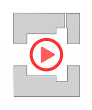 インジェクションマシンで金型へWAXを注入し、ワックスパターンを必要数成形します。