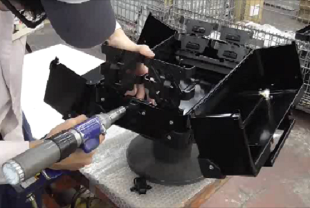 リベッテイング