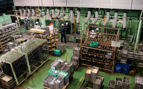 全自動めっき装置